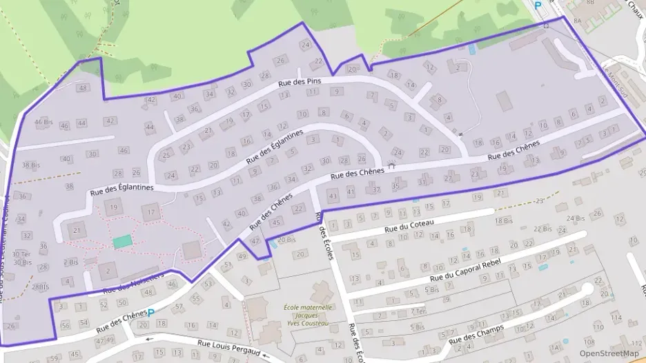 Maison 127 m² cinq pièces à vendre à Essert Maison 127 m² cinq pièces à vendre à Essert