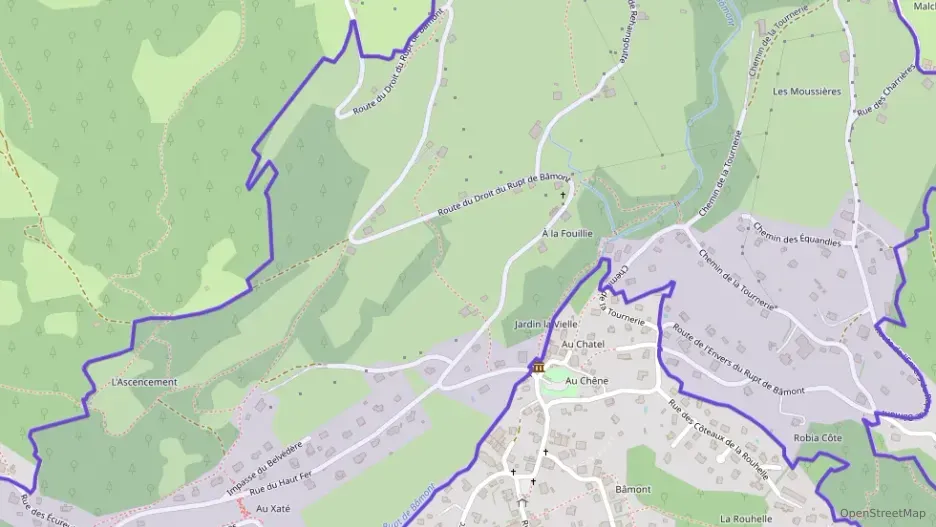 Maison 107 m² quatre pièces à vendre à Saulxures-sur-Moselotte Maison 107 m² quatre pièces à vendre à Saulxures-sur-Moselotte