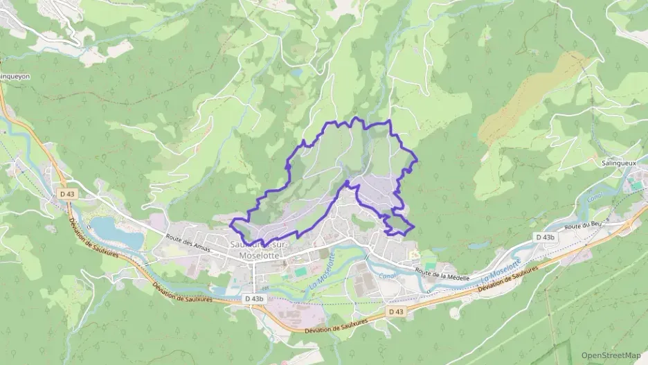 Maison 107 m² quatre pièces à vendre à Saulxures-sur-Moselotte Maison 107 m² quatre pièces à vendre à Saulxures-sur-Moselotte