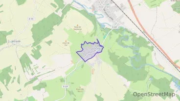 Maison 88 m² trois pièces à vendre à Glonville