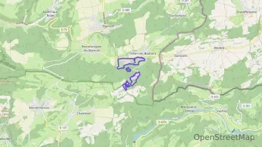 Maison 162 m² six pièces à vendre à Villars-lès-Blamont