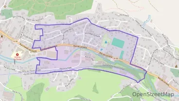 Maison 87 m² cinq pièces à vendre à Fresse-sur-Moselle