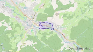 Maison 87 m² cinq pièces à vendre à Fresse-sur-Moselle