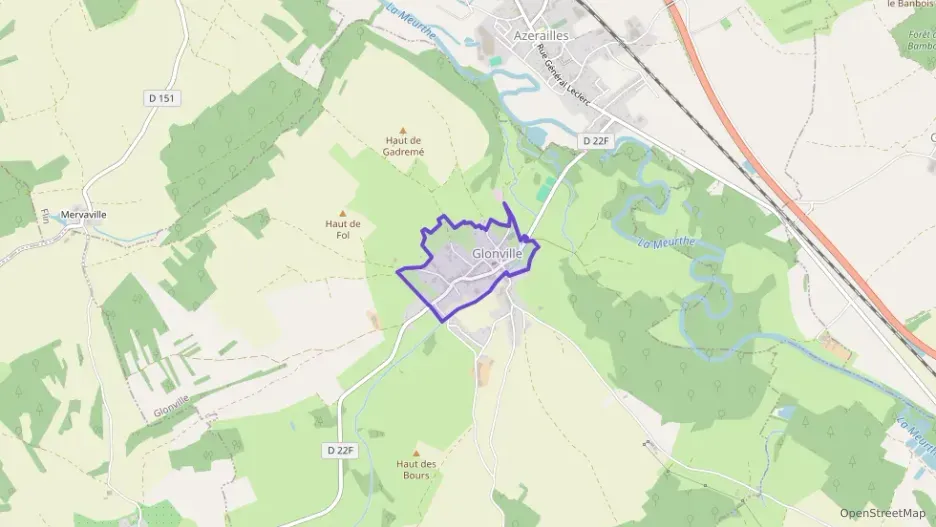 Maison 114 m² cinq pièces à vendre à Glonville