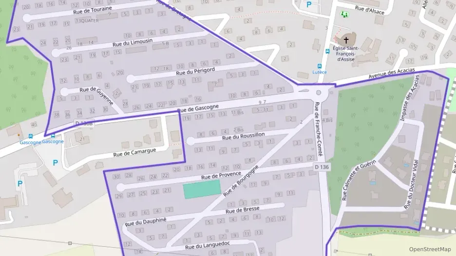 Maison 61 m² trois pièces à vendre à Grand-Charmont Maison 61 m² trois pièces à vendre à Grand-Charmont