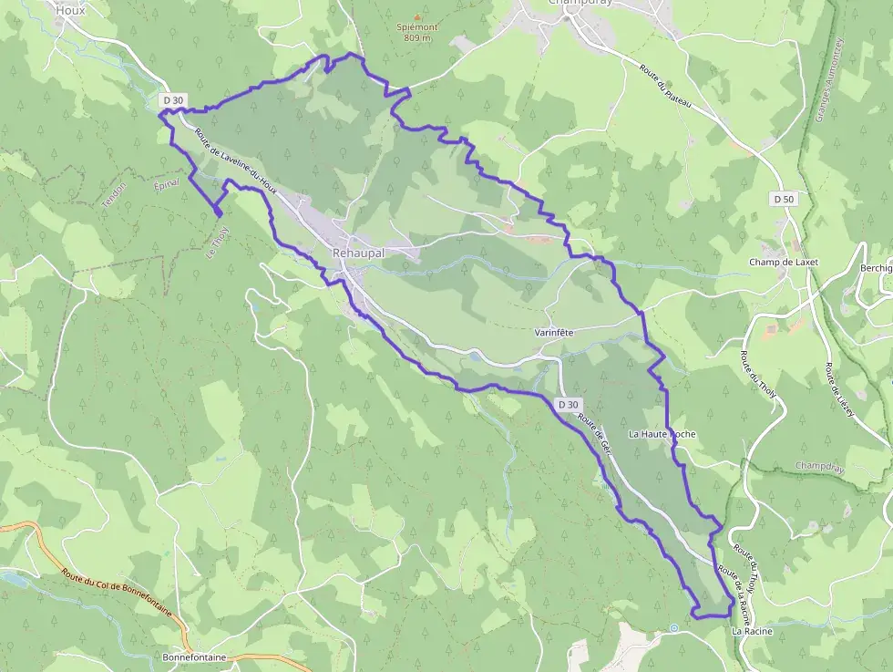 Maison 96 m² 5 pièces à vendre à Rehaupal