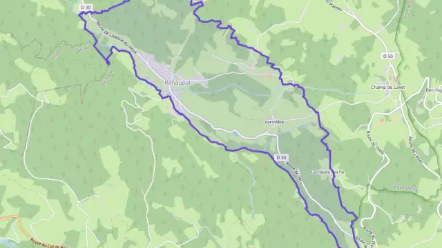 Maison 96 m² 5 pièces à vendre à Rehaupal