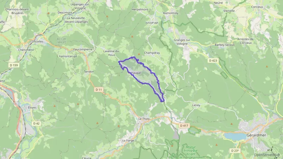 Maison 96 m² cinq pièces à vendre à Rehaupal Maison 96 m² cinq pièces à vendre à Rehaupal