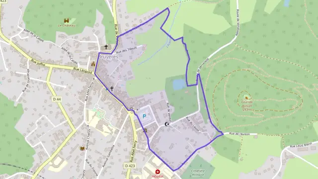 Maison 131 m² 7 pièces à vendre à Bruyères