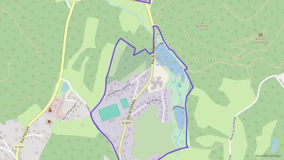 Maison 108 m² cinq pièces à vendre à Bruyères