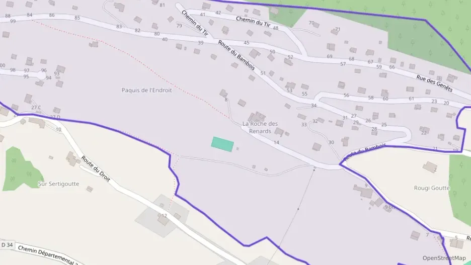 Maison 88 m² deux pieces à vendre à Basse-sur-le-Rupt