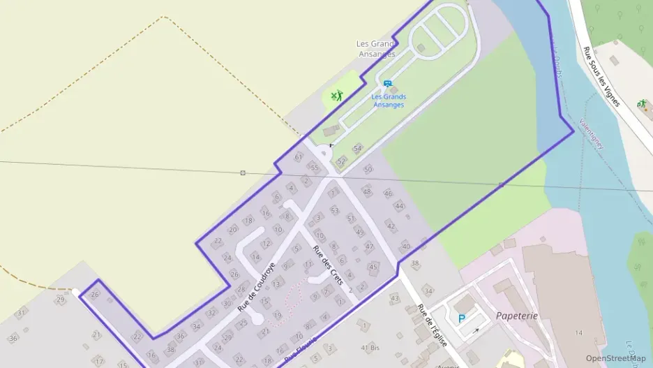 Maison 83 m² cinq pièces à vendre à Mandeure