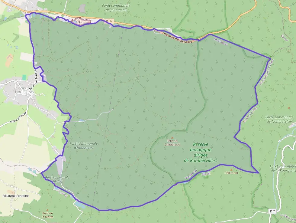 Maison 65 m² trois pièces à vendre à Housseras
