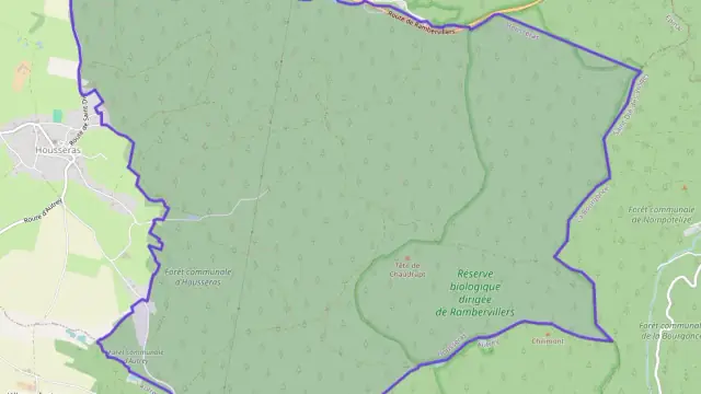 Maison 65 m² trois pièces à vendre à Housseras
