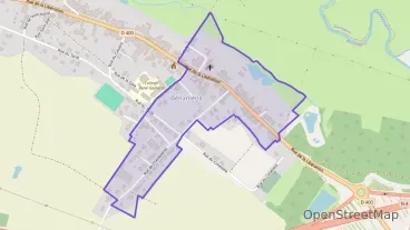 Maison 89 m² quatre pièces à vendre à Bénaménil