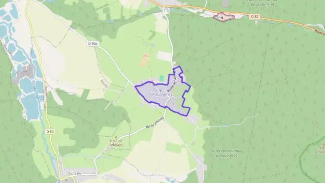 Maison 85 m² trois pièces à vendre à Housseras