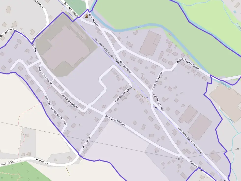 Maison 137 m² 5 pièces à vendre à Ramonchamp