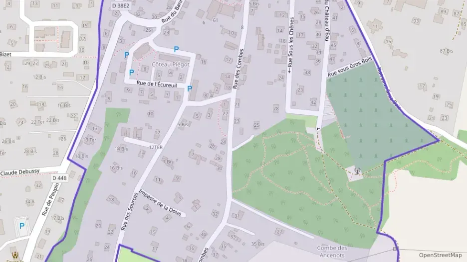 Maison 110 m² six pièces à vendre à Seloncourt