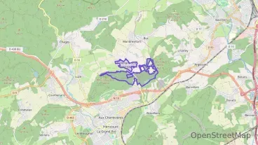 Maison 215 m² six pièces à vendre à Échenans-sous-Mont-Vaudois