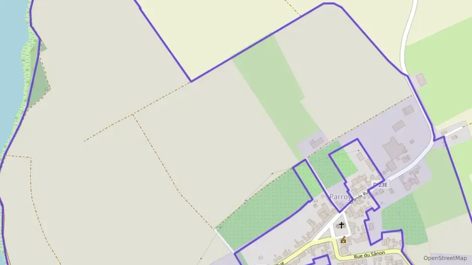 Maison 61 m² trois pièces à vendre à Parroy