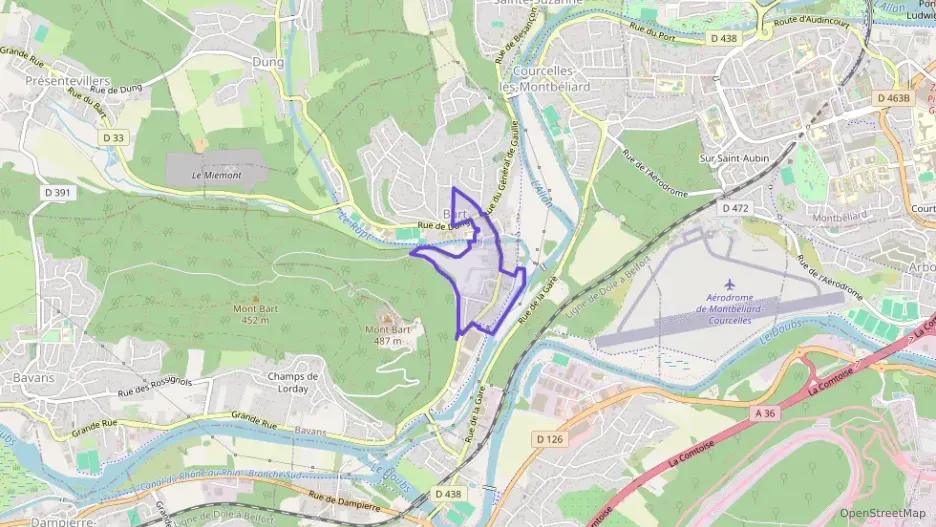 Maison 89 m² quatre pièces à vendre à Bart