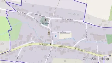 Maison 100 m² quatre pièces à vendre à Brû