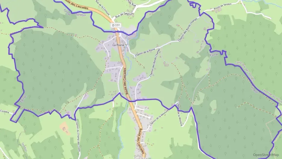 Maison 142 m² quatre pièces à vendre à Tendon