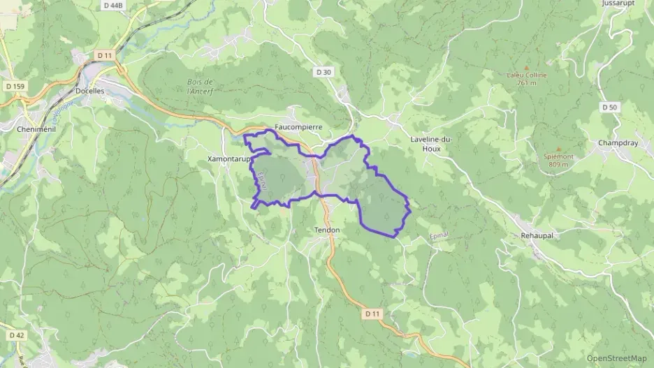 Maison 142 m² quatre pièces à vendre à Tendon