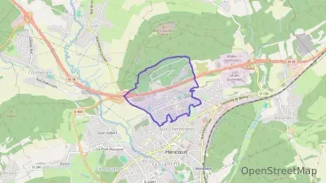 Maison 90 m² cinq pièces à vendre à Héricourt Maison 90 m² cinq pièces à vendre à Héricourt