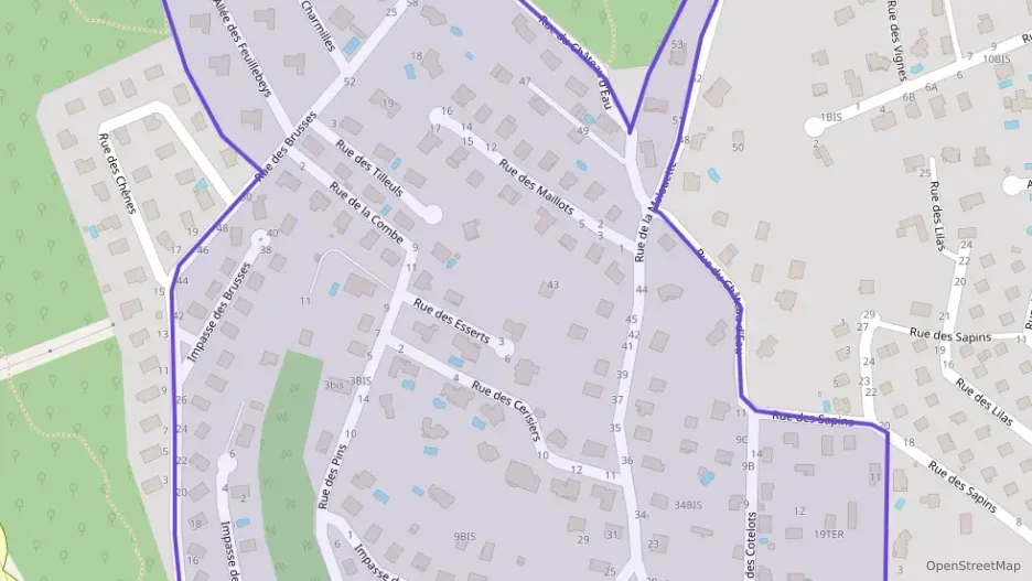 Maison 84 m² quatre pièces à vendre à Bart Maison 84 m² quatre pièces à vendre à Bart