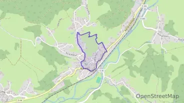 Maison 137 m² six pièces à vendre à Lépanges-sur-Vologne