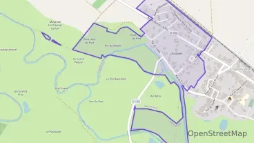 Maison 72 m² quatre pièces à vendre à Chenevières