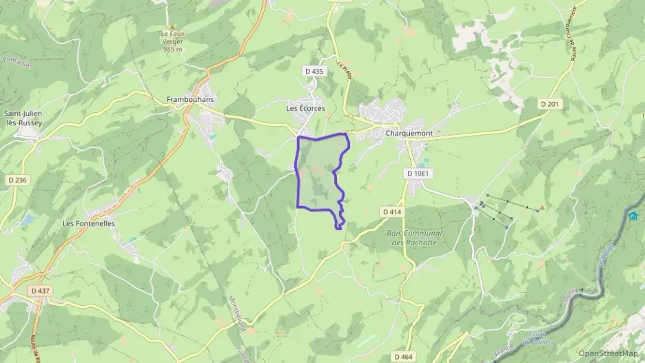 Maison 120 m² trois pièces à vendre à Les Écorces