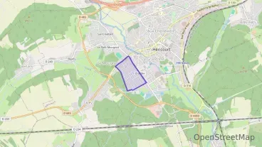 Maison 80 m² cinq pièces à vendre à Héricourt