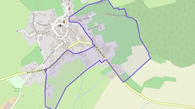 Maison 48 m² deux pieces à vendre à Domptail