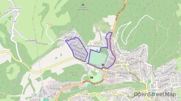 Maison 97 m² cinq pièces à vendre à Maîche