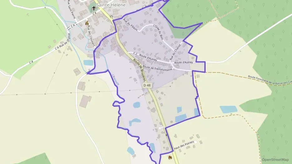 Maison 78 m² deux pieces à vendre à Sainte-Hélène Maison 78 m² deux pieces à vendre à Sainte-Hélène