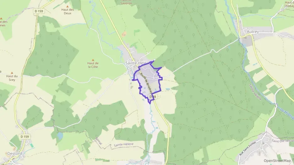 Maison 78 m² deux pieces à vendre à Sainte-Hélène Maison 78 m² deux pieces à vendre à Sainte-Hélène