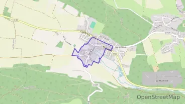 Maison 154 m² sept pièces à vendre à Présentevillers