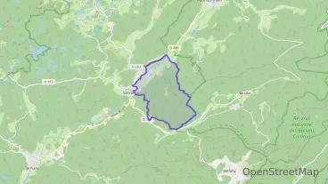 Maison 108 m² six pièces à vendre à Servance-Miellin