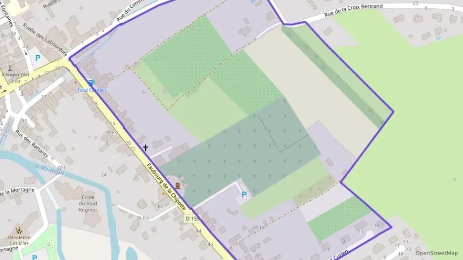 Maison 75 m² trois pièces à vendre à Rambervillers