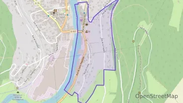 Maison 92 m² quatre pièces à vendre à Pont-de-Roide-Vermondans Maison 92 m² quatre pièces à vendre à Pont-de-Roide-Vermondans