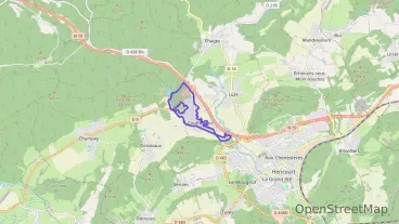 Maison 103 m² quatre pièces à vendre à Couthenans