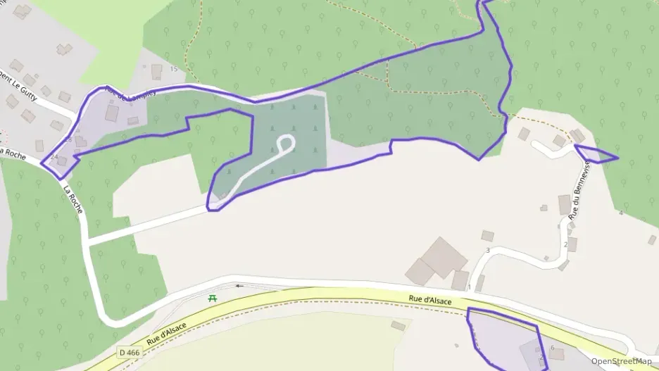 Maison 75 m² trois pièces à vendre à Rupt-sur-Moselle Maison 75 m² trois pièces à vendre à Rupt-sur-Moselle