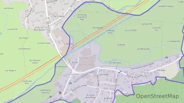 Maison 70 m² trois pièces à vendre à Le Syndicat