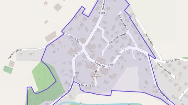 Maison 142 m² 5 pièces à vendre à Raynans