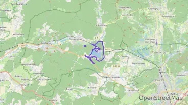 Maison 80 m² trois pièces à vendre à Champagney