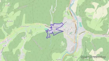 Maison 94 m² quatre pièces à vendre à Pont-de-Roide-Vermondans Maison 94 m² quatre pièces à vendre à Pont-de-Roide-Vermondans