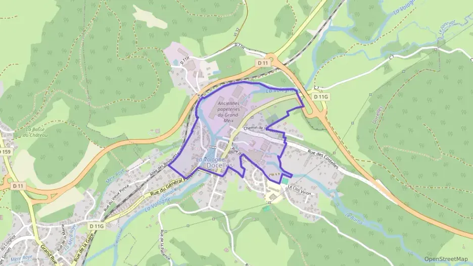 Maison 150 m² cinq pièces à vendre à Docelles