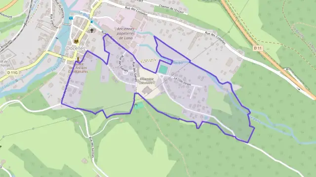 Maison 83 m² trois pièces à vendre à Docelles